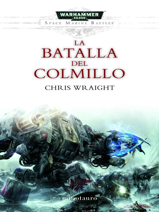 Title details for La batalla del Colmillo nº 2/4 by Chris Wraight - Available
